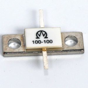 Ceramic Composition RF Resistor with Fast Delivery and ISO9001-2008 TUV ROHS