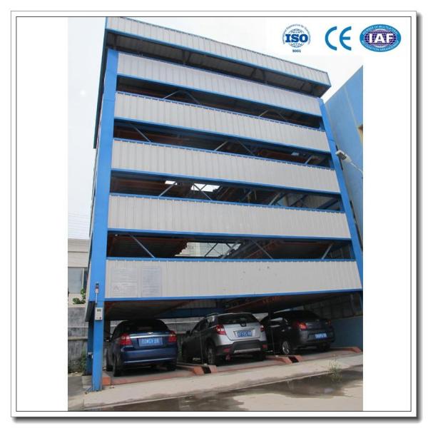 Supplying Automatic Car Parking System Using Microcontroller/ Smart Tower