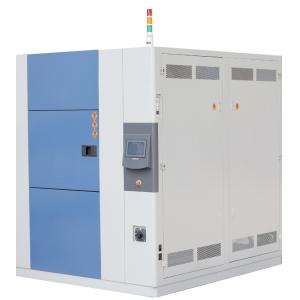 Three - Zone Thermal Shock Test Chamber Temperature Rapid Change