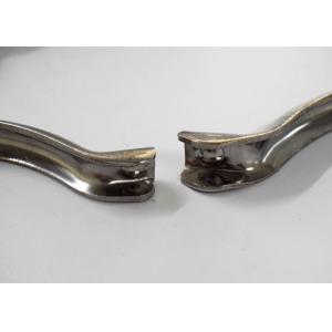 Rubber Shield Coupling 4 Inch Pipe Clamp Custom Size Type B - Ear Plate Clip