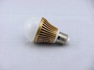 5W LED Dimmable Bulb light