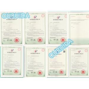 Digital 60KW Industrial Induction Heating Machine 50KHZ Induction Heater Melting