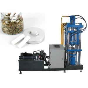 Multi cavity Mould Automatic Tablet Press Machine