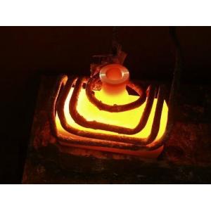 HF Induction Heating Equipment Flange Pipe / Valve / Brazing Welding Long