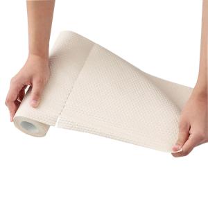 Customized White Kitchen Paper Hand Towel Tissue of Zero Bleaching