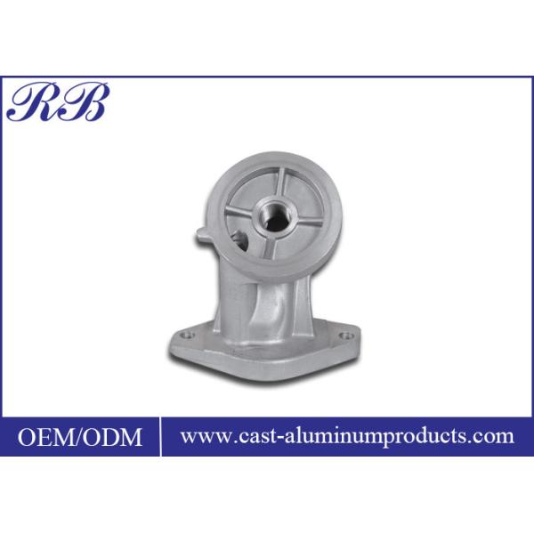 Ra 3.2 - 0.4μM Tolerance Low Pressure Die Casting Parts Custom Metal Casting