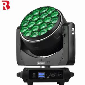 For Disco Club LED Bee Eye RGBW 4in1 LED Moving Head Light Factory