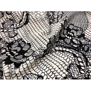 High Speed Bikini Recycled Swimwear Fabrics Custom Digital Printing