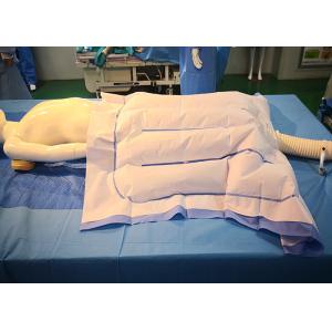 Disposable Forced Air Warming Blanket Intraoperative Postoperative Lower Body Support