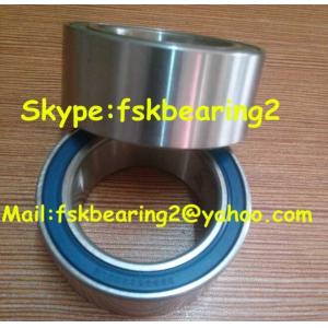 High limiting Speed Double Row A/C Compressor Ball Bearing 40BGS39G-2DST
