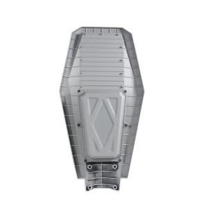 400W Interstellar Warrior Solar Street Light with Special design for Park