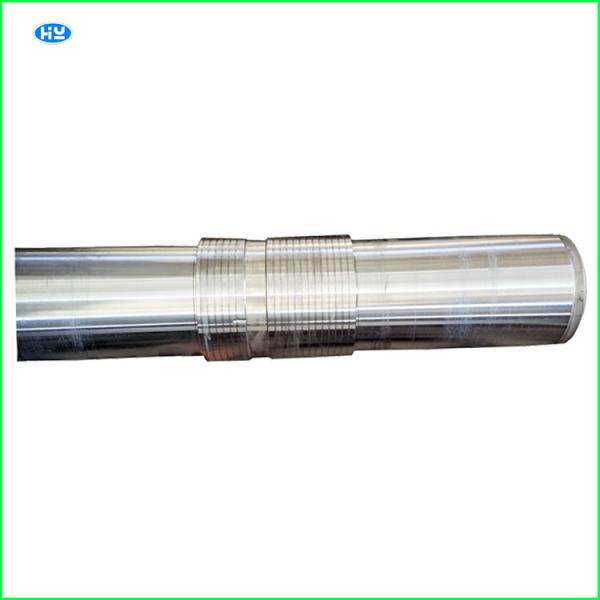Buy SB81 140mm Chisels Hydraulic Hammer Piston GCr15 Rock Breaker Piston at wholesale prices