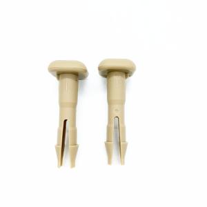 Front Headrest Post Guide Tube Insert Holes