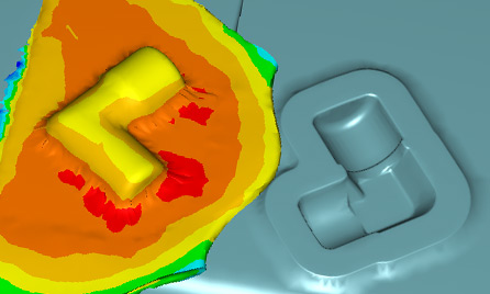 Max Forging Weight 200 KG Custom Forging Services Carbon Steel / Alloy Steel/Tool Steel