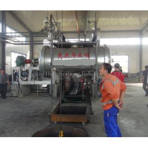 Devulcanizing Reclaimed Rubber Machine For Waste Tyre Recycling Plant