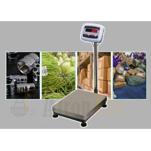 LED Display Electronic Bench Scale , Economical Weighing Solution With Fashion