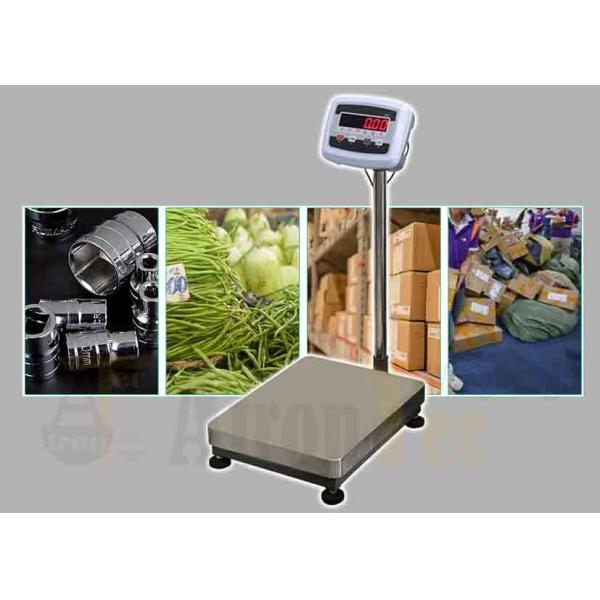 LED Display Electronic Bench Scale , Economical Weighing Solution With Fashion