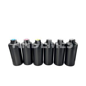 Transfer Printing Technology ANDEMES Epson Uv Ink 1000ml Crystal Printing