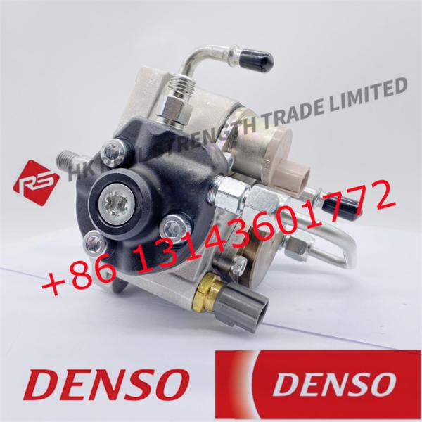 Buy Genuine HP3 DENSO Common Rail Fuel Pump 294000-0120 16700-AW40 at wholesale prices