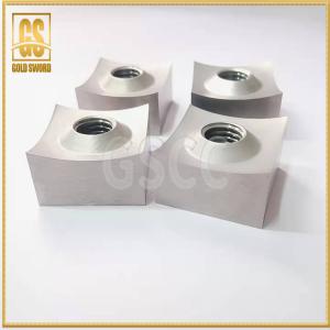 HIP Sintering Tungsten Carbide Die Cemented Carbide Stamping Dies Blanks Molds