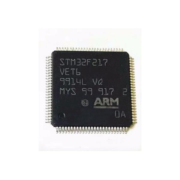 Buy STM32F217VET6 32-Bit 512KB FLASH 100-LQFP Embedded Microcontrollers IC at wholesale prices