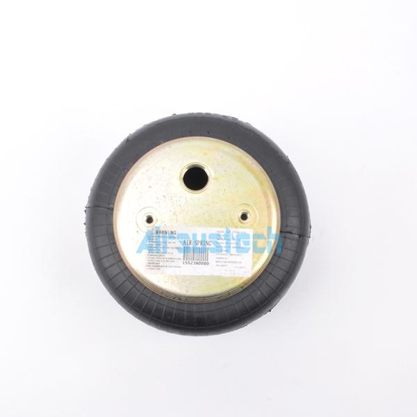 G3/4 Gas Filled Double Convoluted Industrial Air Springs Bosch 822419043