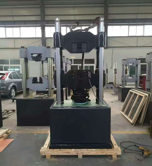 300kN 600KN 1000KN 2000KN Universal Tensile Testing Machine Great Performance