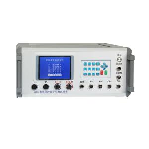 Automatic BMS Testing Machine , 5V Discharge Li Ion Battery Checker