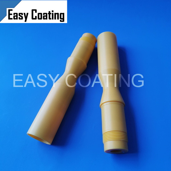 OPT Electrostatic powder guns automatic extension nozzles Length150mm 378852