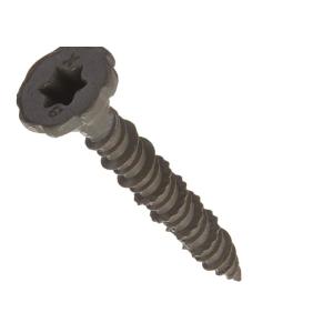 BSW Stainless Steel Metal Screws HDG Cement Board Screws