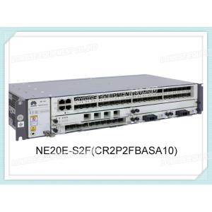 Quality Huawei Router CR2P2FBASA10 NE20E-S2F Basic Configuration PN 02311ARR for sale