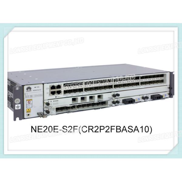 Buy Huawei Router CR2P2FBASA10 NE20E-S2F Basic Configuration PN 02311ARR at wholesale prices