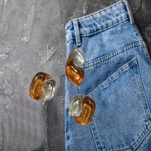 OEM Best Selling Ragrance Retaining Laundry Pods