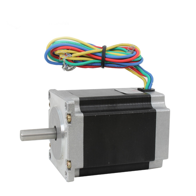 1.8 Step Angle Hybrid Stepping Motor for Carving Machine Manufacture 57-311