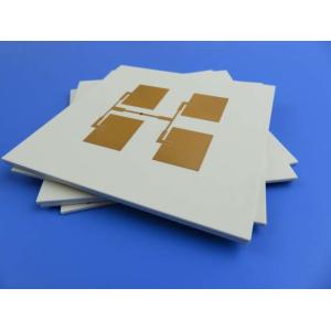 Quality 60mil AD255C RF PCB PTFE Based Composites With Immersion Gold for sale