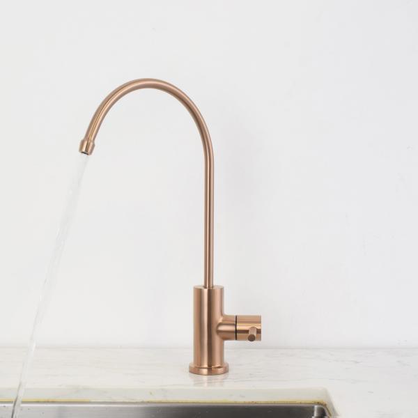 Deck Mounted Lever Mixing Faucet - CUPC Certified for B2B Use