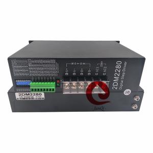 2DM2280A 2 Phase Digital Stepper Driver For 110mm 130mm Stepping Motor 110VAC