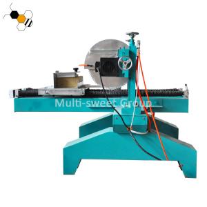 Automatic 3000pcs/h Wax Cutting Machine 380V Beeswax Machine