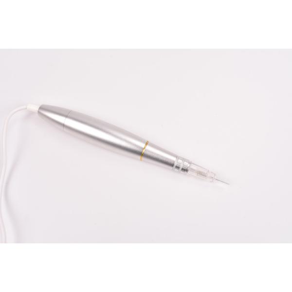 PMU LCD Permanent Eyebrow Tattoo Machine For Eyeliner And Lips Microblading