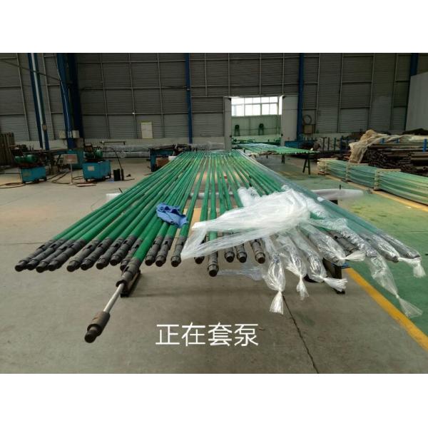 Buy Coalbed Gas API Standard Plunger 8ft Srp Pump at wholesale prices