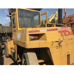 Used TCM FD160 forklift/tcm 16t forklift made in japan/tcm forklift for sale
