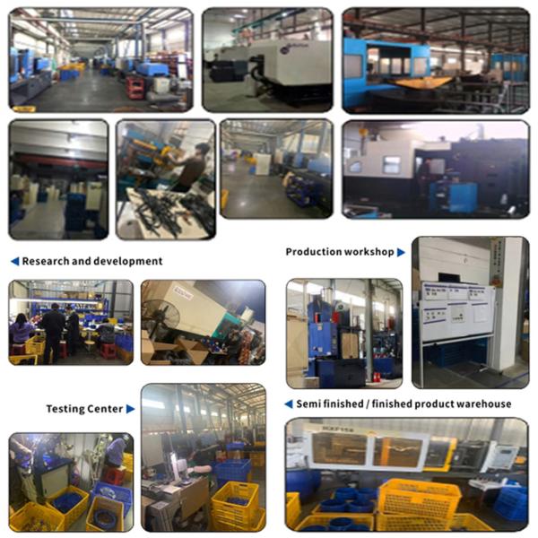 Excavator Control Valve 1119004 Swing Motor Seal Kits For Water Pump