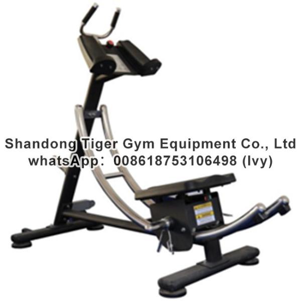 Buy Gym Fitness Equipment abdominal roller machine at wholesale prices