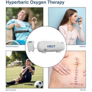 Hbot Therapy Oxygene Concentrator Hyperbaric Oxygen Chamber