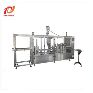 SGS Linear Multi Head 304SUS K Cup Filling Machine