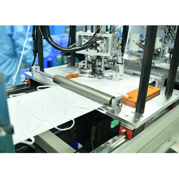 Heat Preservation Disposable Earloop Face Mask , N95 Certified Mask Anti Splash Soft Breathable