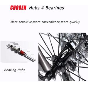 Toray 800 All Carbon Fiber Bike with 88mm Wheels Fizik Nisene Saddle