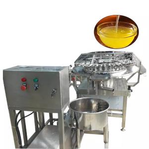 SUS304 Egg Yolk And White Separator Machine Automatic Egg Washing Breaking