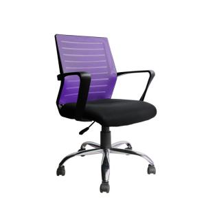 Breathable Mesh Training Conference Chair with Lift Function and Ergonomic