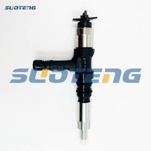095000-6140 0950006140 Common Rail Fuel Injector For PC800-8 Excavator